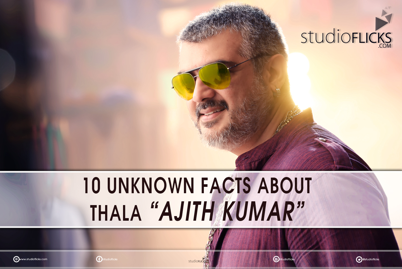 10 Unknown Facts About Thala