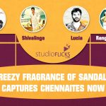 The Breezy Fragrance of Sandalwood Captures Chennaites now