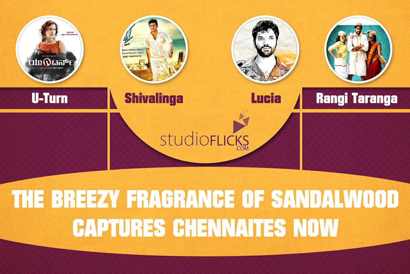 The Breezy Fragrance of Sandalwood Captures Chennaites now