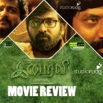 Iraivi Movie Review | StudioFlicks