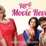 Remo Movie Review
