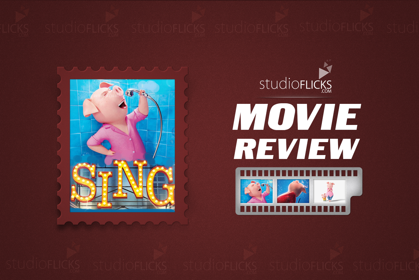 Sing Movie Review