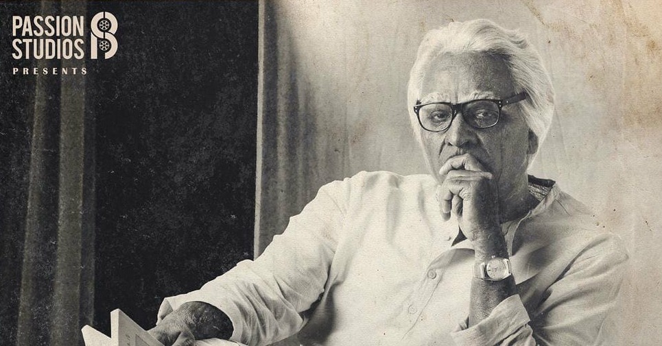 Seethakaathi Will Be Vijay Sethupathi's 25th Film