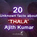 20 Unknown Facts About Thala
