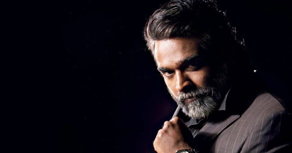 Official confirmation - Vijay Sethupathi’s next is a biopic