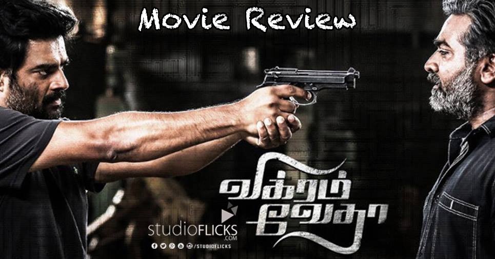 Vikram Vedha Movie Review