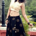 Actress Chandhana Photoshoot Stills