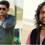Brijesh Shandilya rendered his voice for a song in Spyder