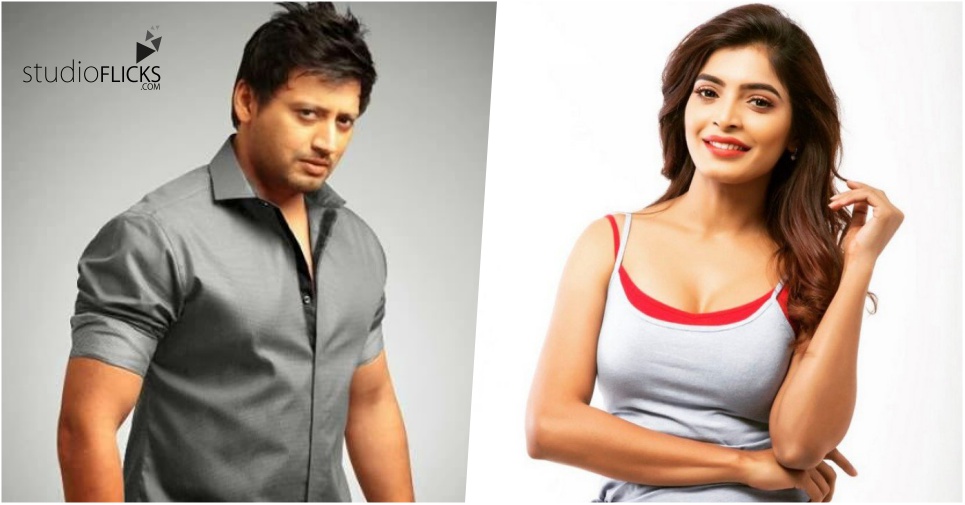 Sanchita Shetty’s ‘reservoir Dogs’ With Prashanth