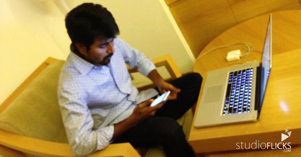 Sivakarthikeyan’s Surprisal Chat With Fans