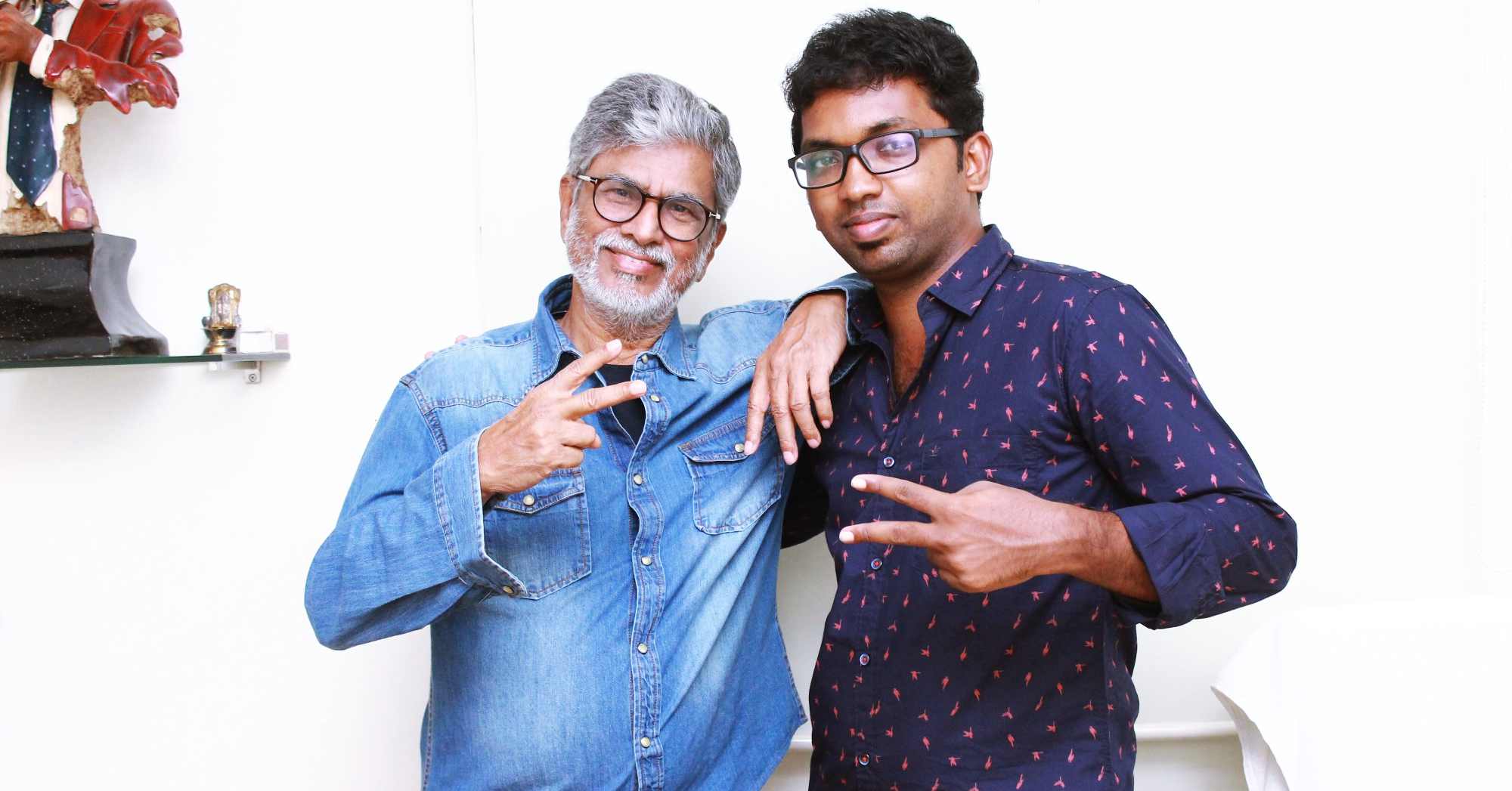 Sa Chandrasekaran In Biopic Of ‘traffic Ramasamy’