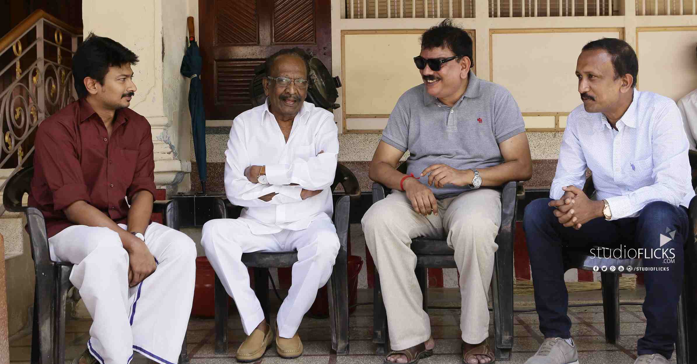 Director Mahendran roped in Udhayanidhi - Priyadarshan movie