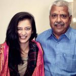 Actress Akshara Haasan At Knack Studios