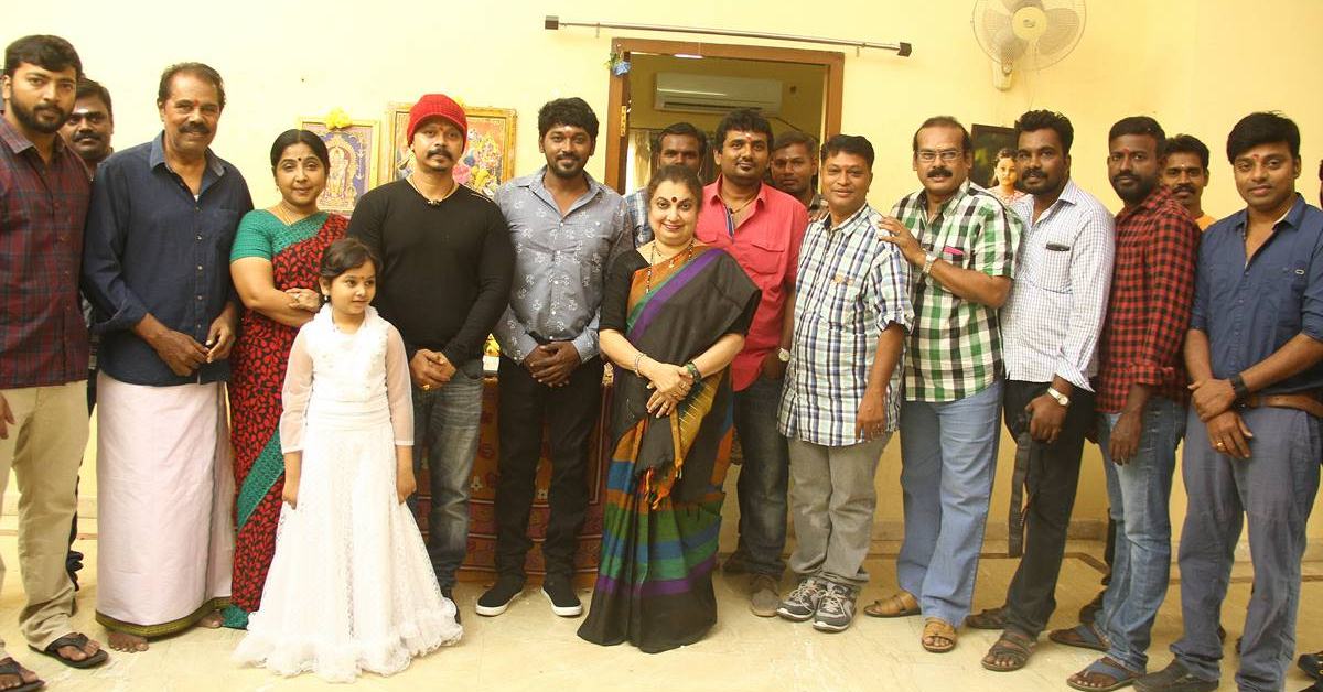 Onaaiygal Jaakirathai Movie Launch Stills