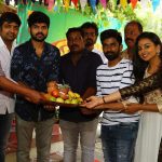 Pistha Movie Launch Stills