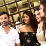Velaiilla Pattadhari 2 Promotions Meet At Hyderabad