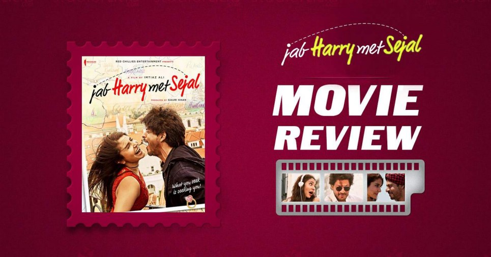 Jab Harry Met Sejal Movie Review