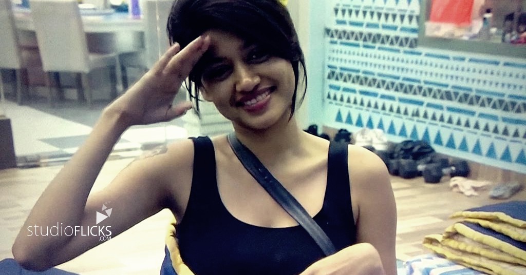 Oviya Opens Up On Bigg Boss Re Entry