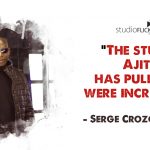 The stu“The stunts Ajith has pulled off were incredible” – Serge Crozon Crazinnts Ajith has pulled off were incredible - Serge Crozon Crazin