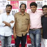 En Aaloda Seruppa Kaanom Movie Audio Launch Stills