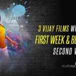 3 Vijay films with average first week and blockbuster second week