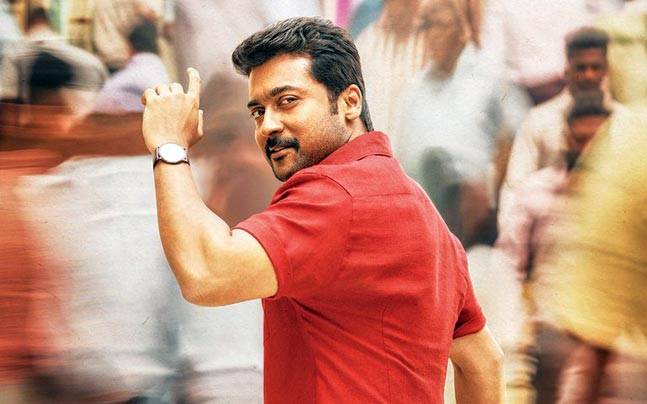 Suriya to fly to Spain with his gang