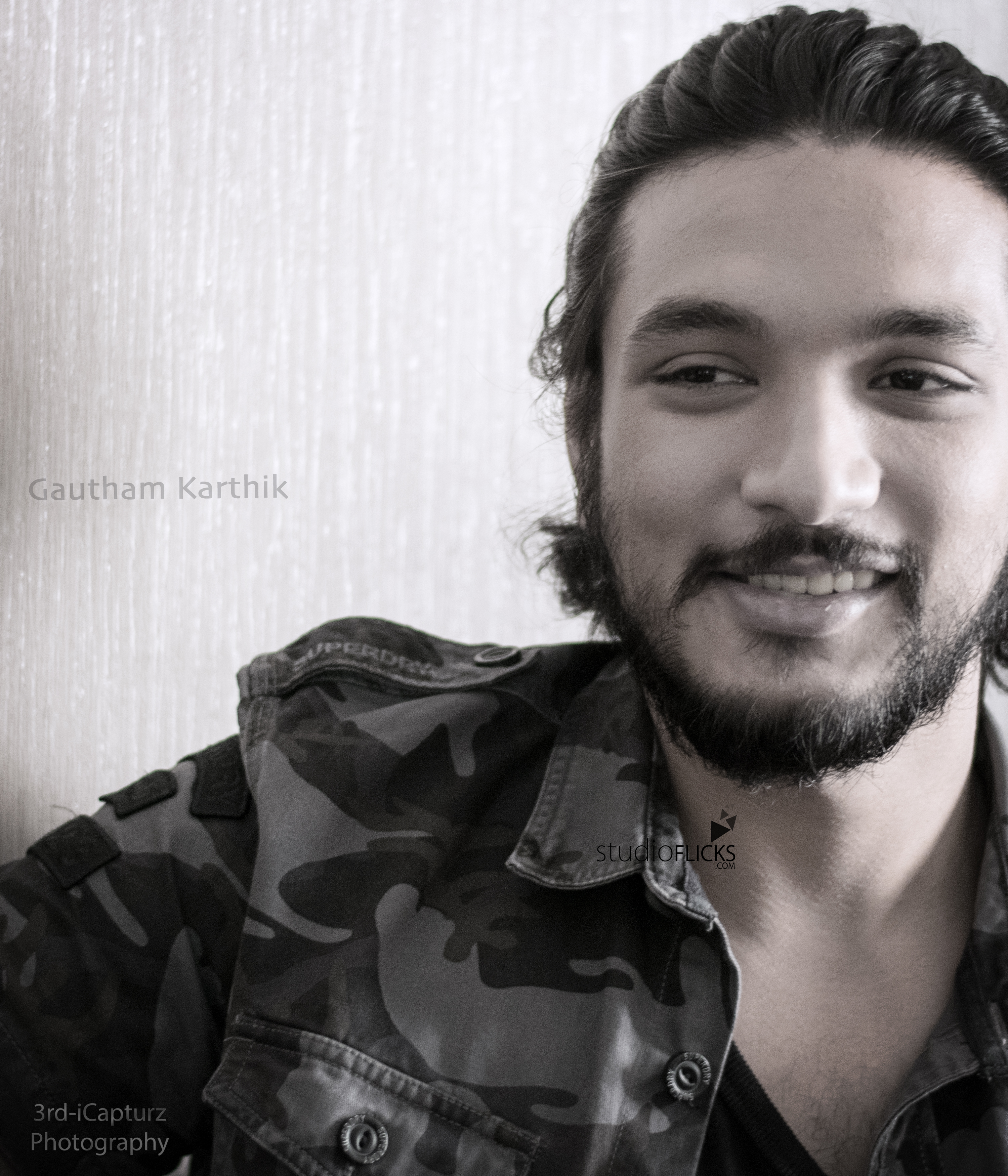 Gautham Karthik Photoshoot (2)