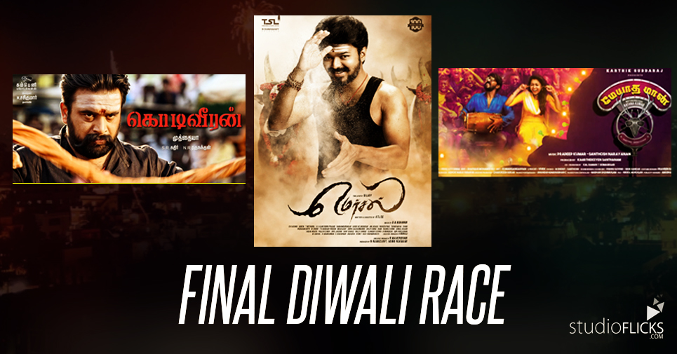 Diwali Race 2017 Movies