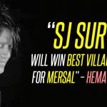 Sj Surya Best Villain Mersal