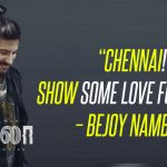 Chennai Show For Solo