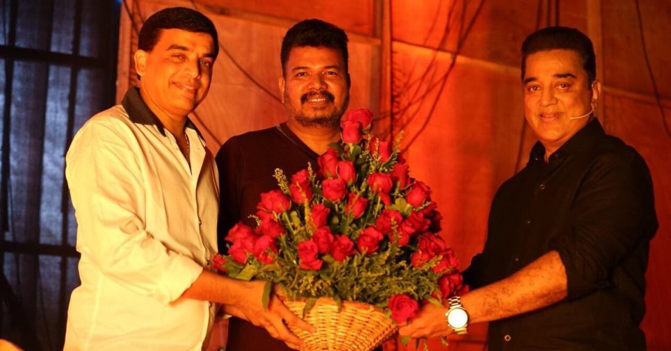 Dil Raju Replaced By Lyca For Indian 2