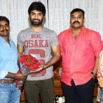 ‘arjun Reddy' Music Composer In Atharvaa Kannan Movie