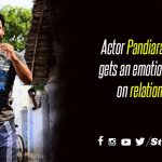 Actor Pandiarajan’s Son Gets An Emotional Drama On Relationships