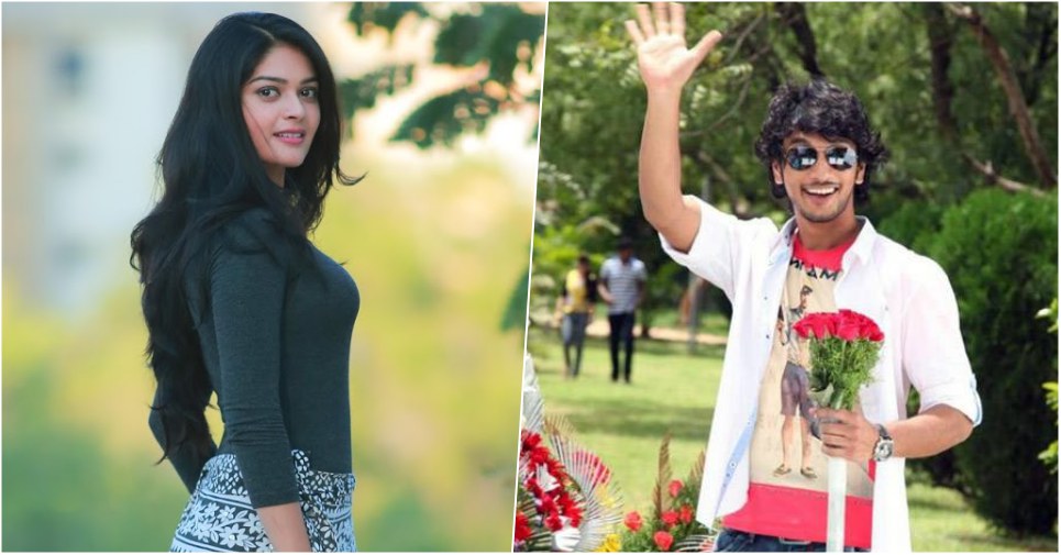 Gautham Karthik Gets Vaibhavi For Adult Horror Comedy