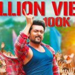 Sodakku Song Hits Million Mark In 24 Hours