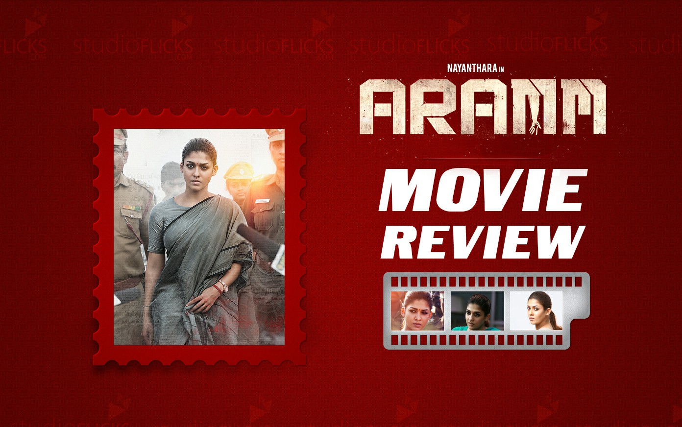 Aramm Movie Review
