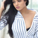 Actress Tejashree Photoshoot Stills