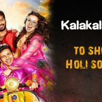 Kalakalappu 2 To Shoot A Holi Song Now