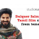 Dulquer Salman’s Next Tamil Film Shooting From Tomorrow