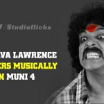 Raghava Lawrence Pioneers Musically In Muni 4