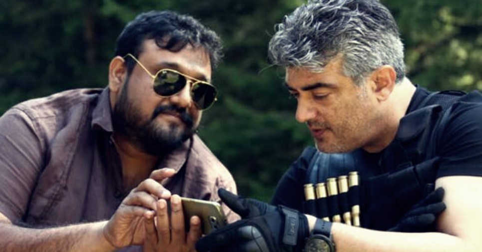 Director Siva Joins Hands With Ajith Once Again For Viswasam