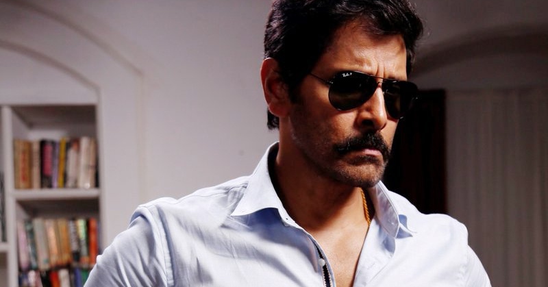 Vikram’s Saamy Square Finds A Replacement Now