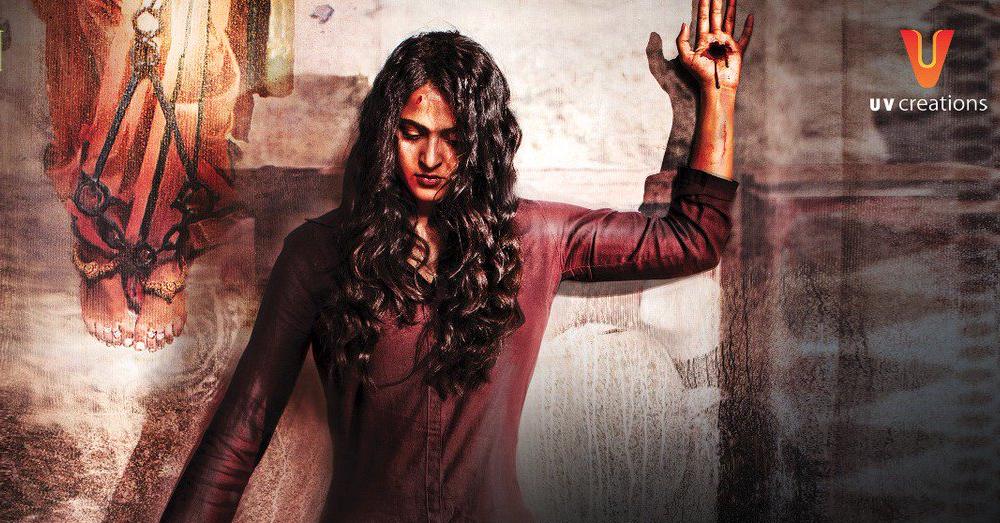 Studio Green Buys Anushka’s Bhaagamathie For A Huge Price