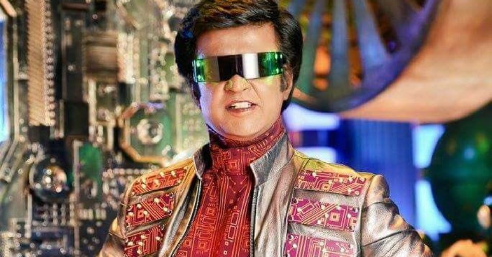 Amazon Bags Rajinikanth’s 2.0