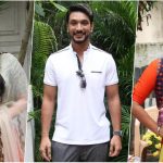 Mr.chandramouli Movie Pooja Stills