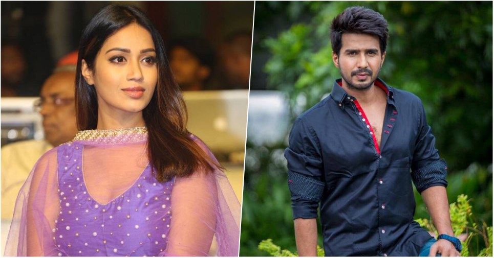 Nivetha Pethuraj Gets Onboard For Vishnu Vishal Ezhil Film