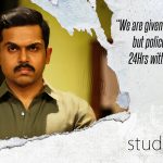 “we Are Given Salary For 9 5 Job, But Police Has To Work 24hrs Without Holidays” – Karthi