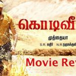 Kodiveeran Movie Review