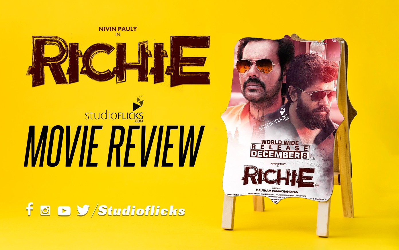 Richie Movie Review