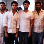 Atharvaa Hansika Untitled Film Shoot Begins From December 10th